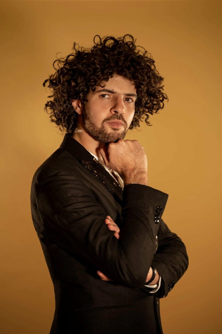 Simon Ghraichy à La Pléiade de La Riche