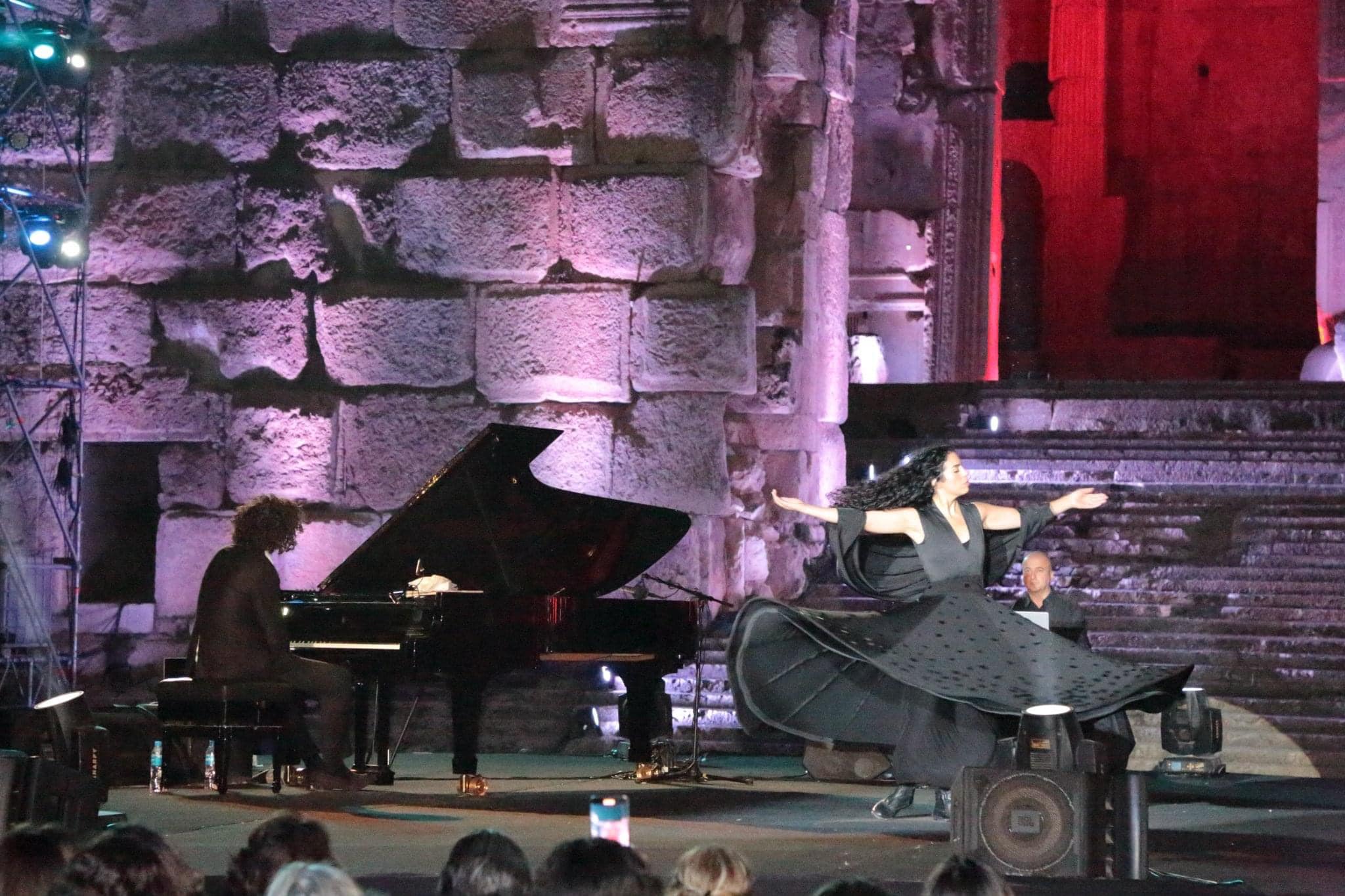 Simon Ghraichy à La Pléiade de La Riche