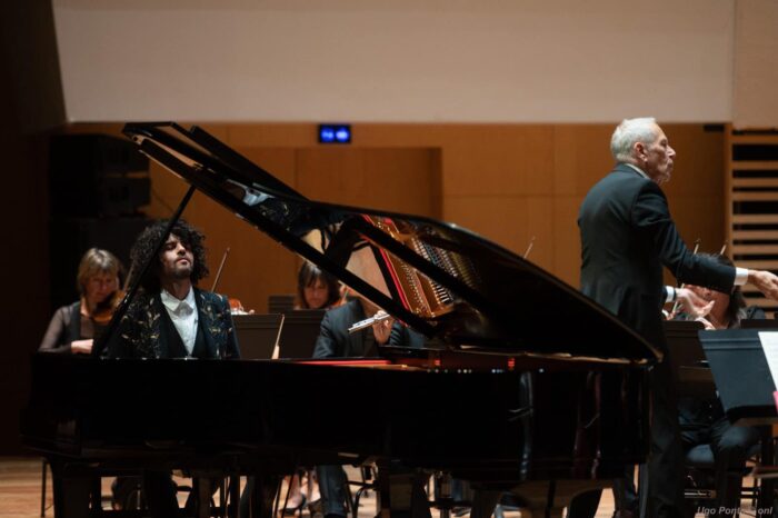 Simon Ghraichy à La Pléiade de La Riche