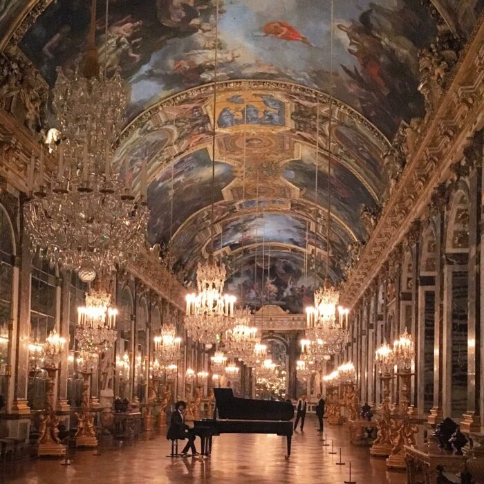 Simon Ghraichy à La Pléiade de La Riche