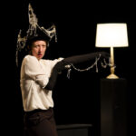 Tartuffe par la Compagnie WonderKaline à la Grange-théâtre de Vaugarni.