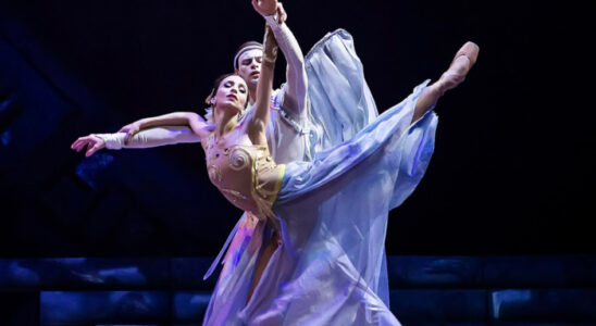 Carmina Burana à Tours en janvier 2023 (photo DR)