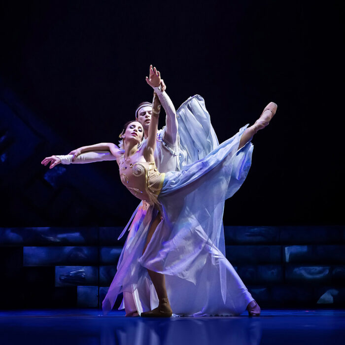 Carmina Burana à Tours en janvier 2023 (photo DR)