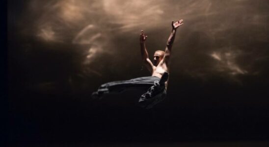 François Alu, Complètement Jetés, à Tours.