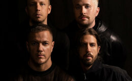 Imagine Dragons sera à Chambord (France) le 8 septembre 2023.