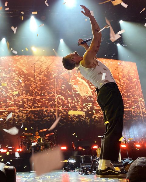 Imagine Dragons sera à Chambord (France) le 8 septembre 2023.