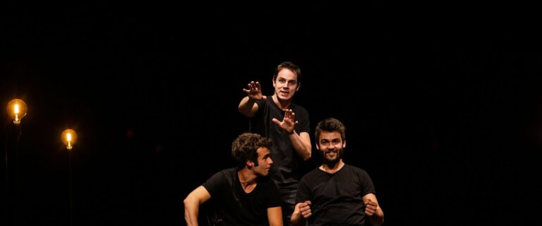 "Vacarme(s)" à la Grange-Théâtre de Vaugarni. (Photo DR)