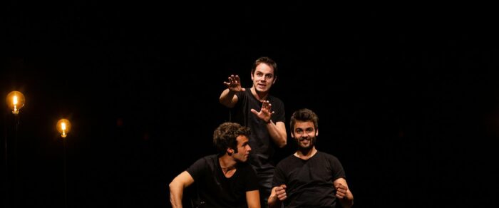 Vacarme(s) à la Grange-Théâtre de&nbsp;Vaugarni  La&nbsp;Joie errante laboure les&nbsp;causses de&nbsp;Lozère