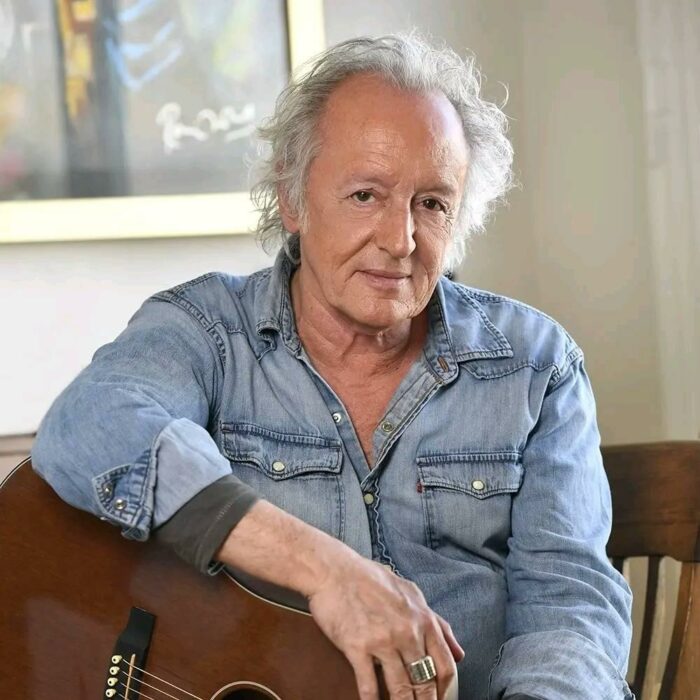 Didier Barbelivien à Tours.