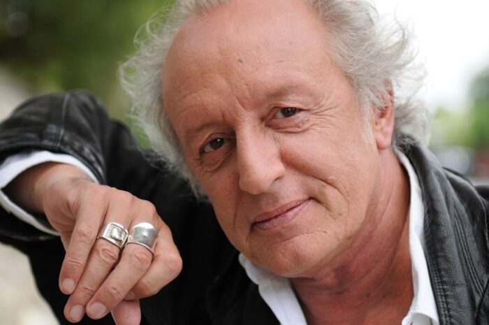 Didier Barbelivien à Tours.