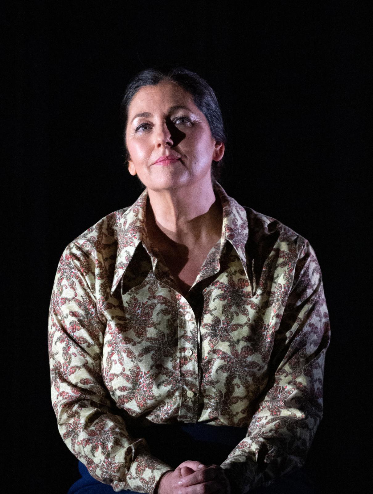 Simone Veil, les combats d'une effrontée, à l'Espace Malraux de Joué-lès-Tours (Photo Abaca)