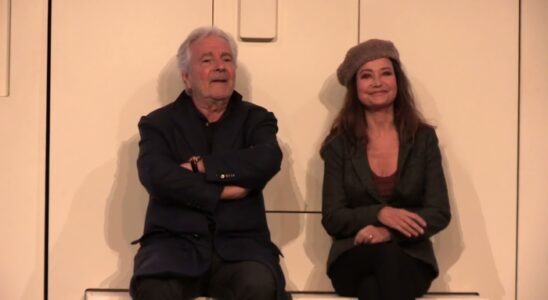 Fallait pas le dire, Arditi, Bouix et Salomé Lelouch - Espace Malraux de Joué-lès-Tours.