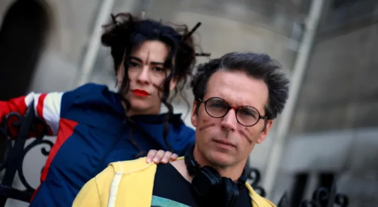 "Des Mondes" par la Compagnie 55 à l'Espace Malraux de Joué-lès-Tours le 2 avril 2023 (© 2020 / COMPAGNIE 55 / )