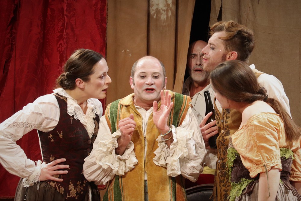 À&nbsp;Fondettes Les&nbsp;arts font le printemps