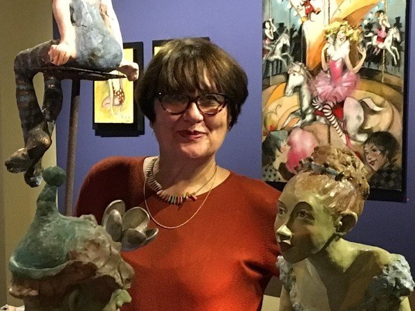 Printemps des arts de Fondettes 2023.