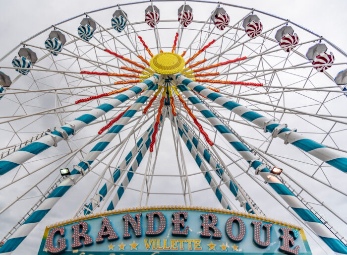 Foire de Tours 2023 La Corée sans (beaucoup de) choré Entrée du public Foire de Tours 2023 La Corée sans (beaucoup de) choré Entrée du public