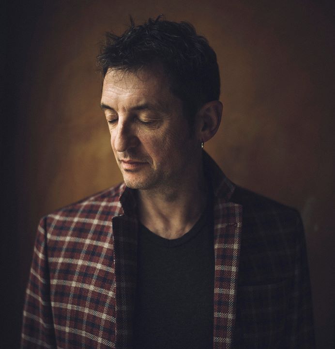 Yves Jamait à l'Espace Malraux de Joué-lès-Tours en septembre 2023.