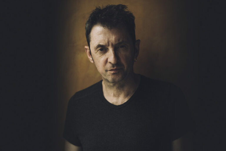 Yves Jamait le 23 septembre 2023 à l'Espace Malraux de Joué-lès-Tours.