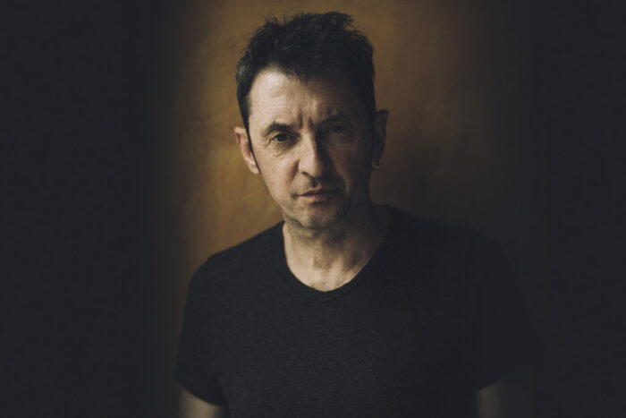 Yves Jamait le 23 septembre 2023 à l'Espace Malraux de Joué-lès-Tours.