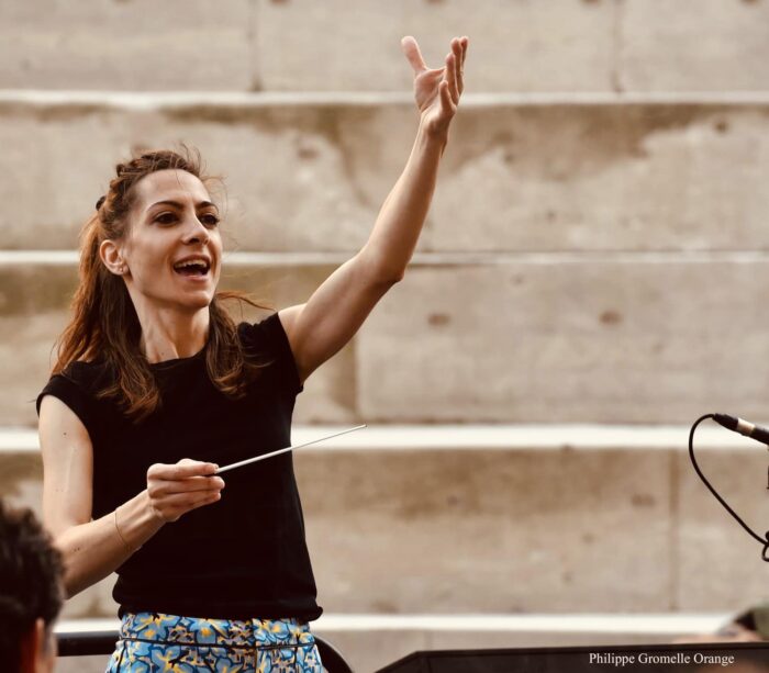 Barbier de Séville opéra de Tours 2023