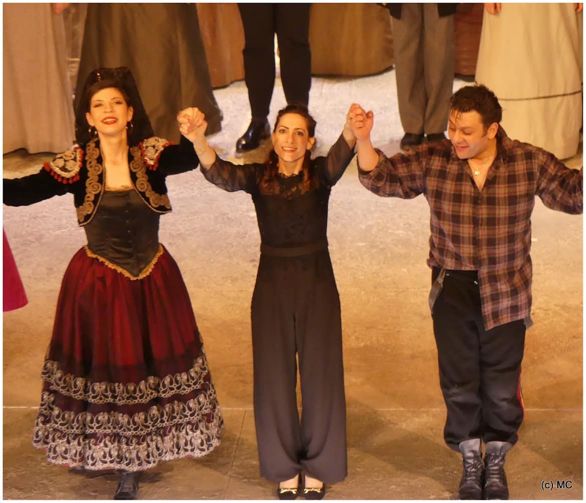 Barbier de Séville opéra de Tours 2023