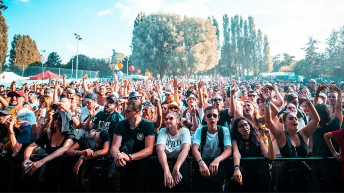 Yzeures’n’Rock 2023 Week-end chaud à&nbsp;la&nbsp;campagne