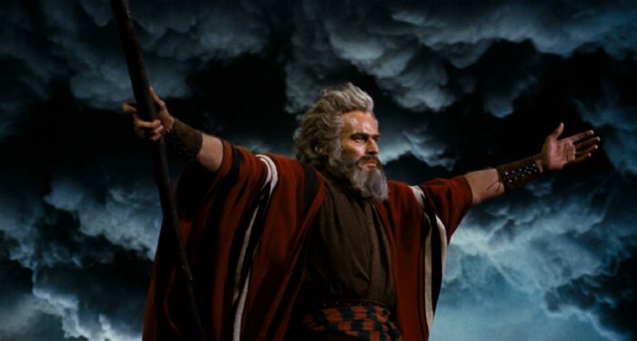 "Les dix commandements, l'envie d'aimer", à Tours en novembre 2024.