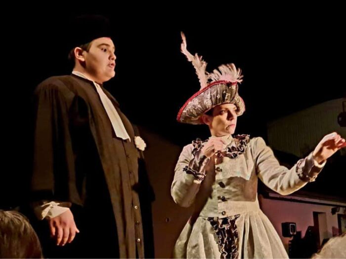 Tournée d'été 2023 du Théâtre de l'Ante.