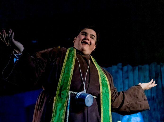 Le Théâtre de&nbsp;l’Ante se paye encore une&nbsp;tournée