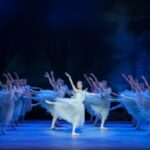 L'Ukrainian Ballet Theatre à Tours en janvier 2024.