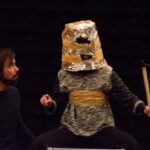 Don Quichotte, adapté par la Compagnie Sept-Épées à la Grange-Théâtre de Vaugarni (Photo Compagnie Sept-Épées)