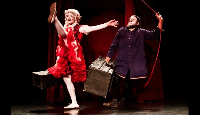 Les Rois Vagabonds à l'Espace Malraux de Joué-lès-Tours (Photo DR)