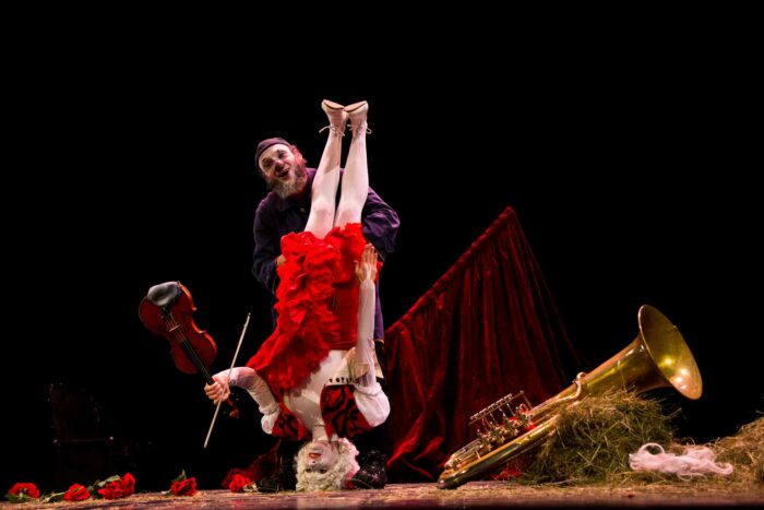Les Rois Vagabonds à l'Espace Malraux de Joué-lès-Tours (Photo DR)