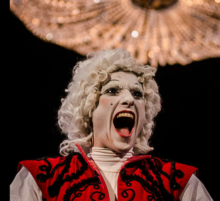 Les Rois vagabonds Le rire aussi est une musique