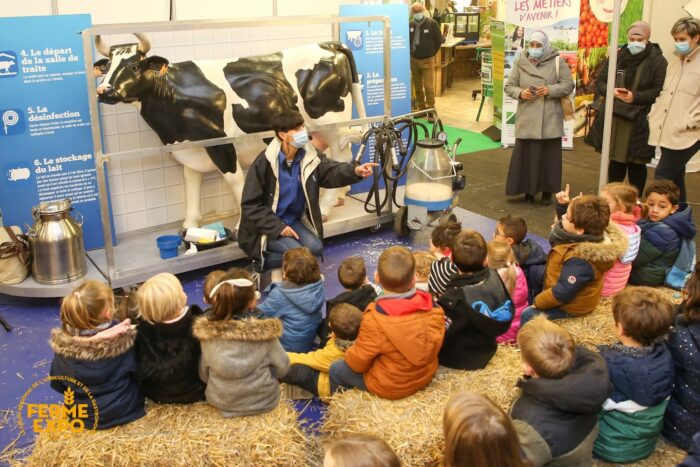 Ferme Expo Tours 2023