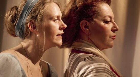 Merteuil à l'Escale de Saint-Cyr-sur-Loire