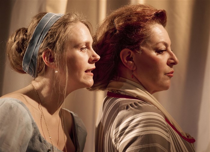 Merteuil à l'Escale de Saint-Cyr-sur-Loire