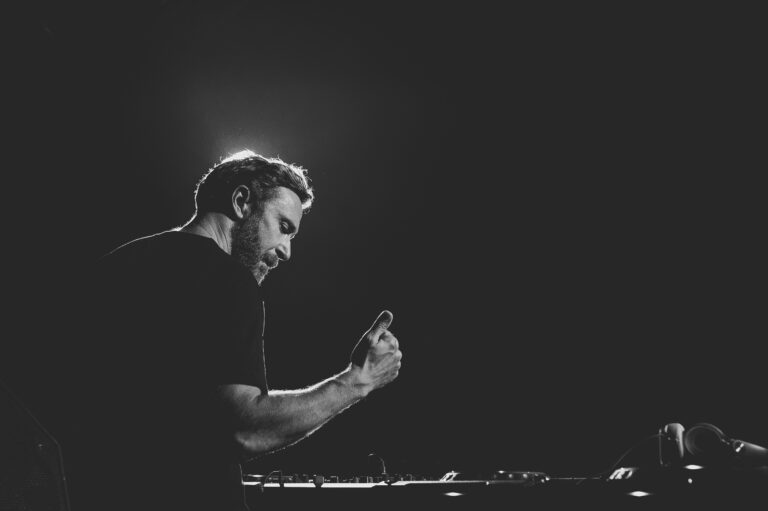 David Guetta à Chambord 2023