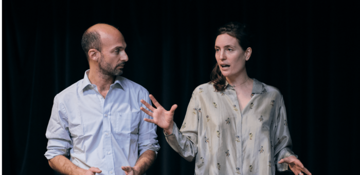 Le&nbsp;chœur des&nbsp;amants à&nbsp;l’Olympia&nbsp;de&nbsp;Tours Le&nbsp;cœur a&nbsp;ses échos, que la raison…