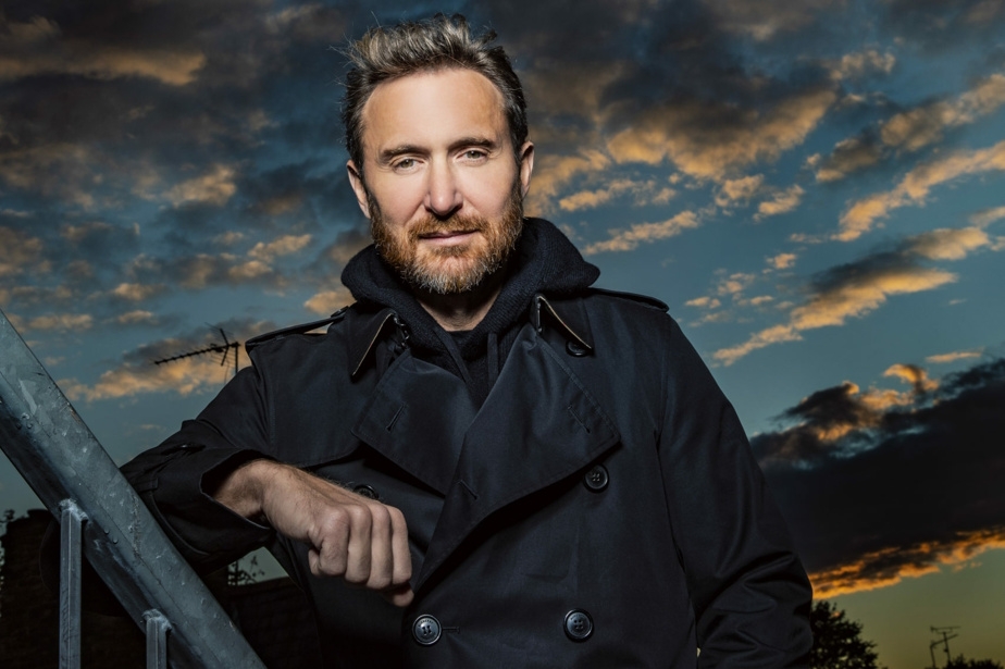 David Guetta à Chambord 2023