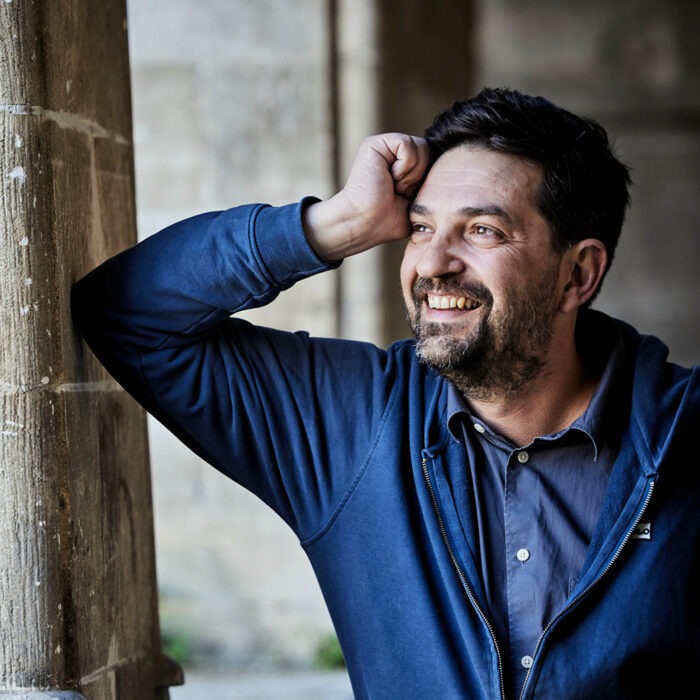 Le Choeur des amants de Tiago Rodrigues à l'Olympia de Tours en janvier 2024.