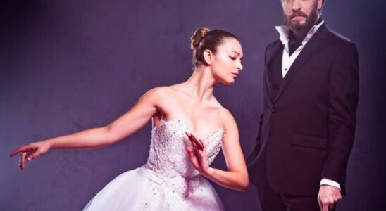 "Les Souliers rouges" à Tours en janvier 2024. (Photo DR)