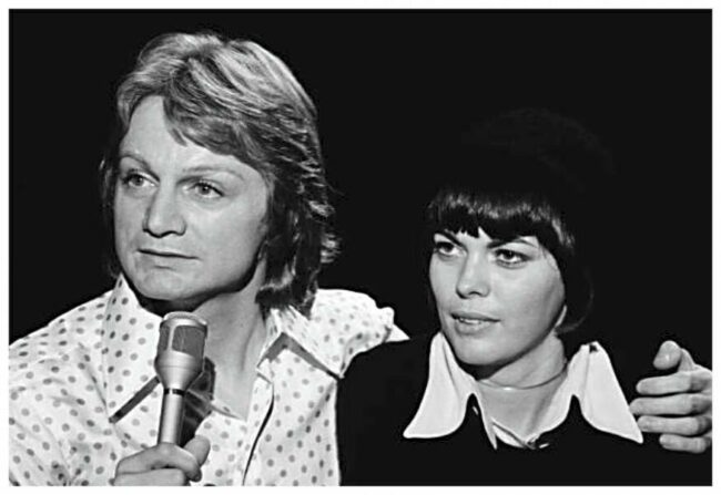 Mireille Mathieu en tournée des 60 ans