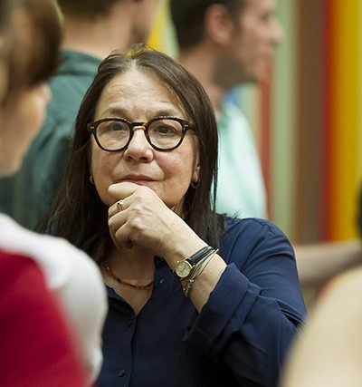 Deux mille vingt-trois de&nbsp;Maguy Marin La&nbsp;colère au&nbsp;pied du&nbsp;mur