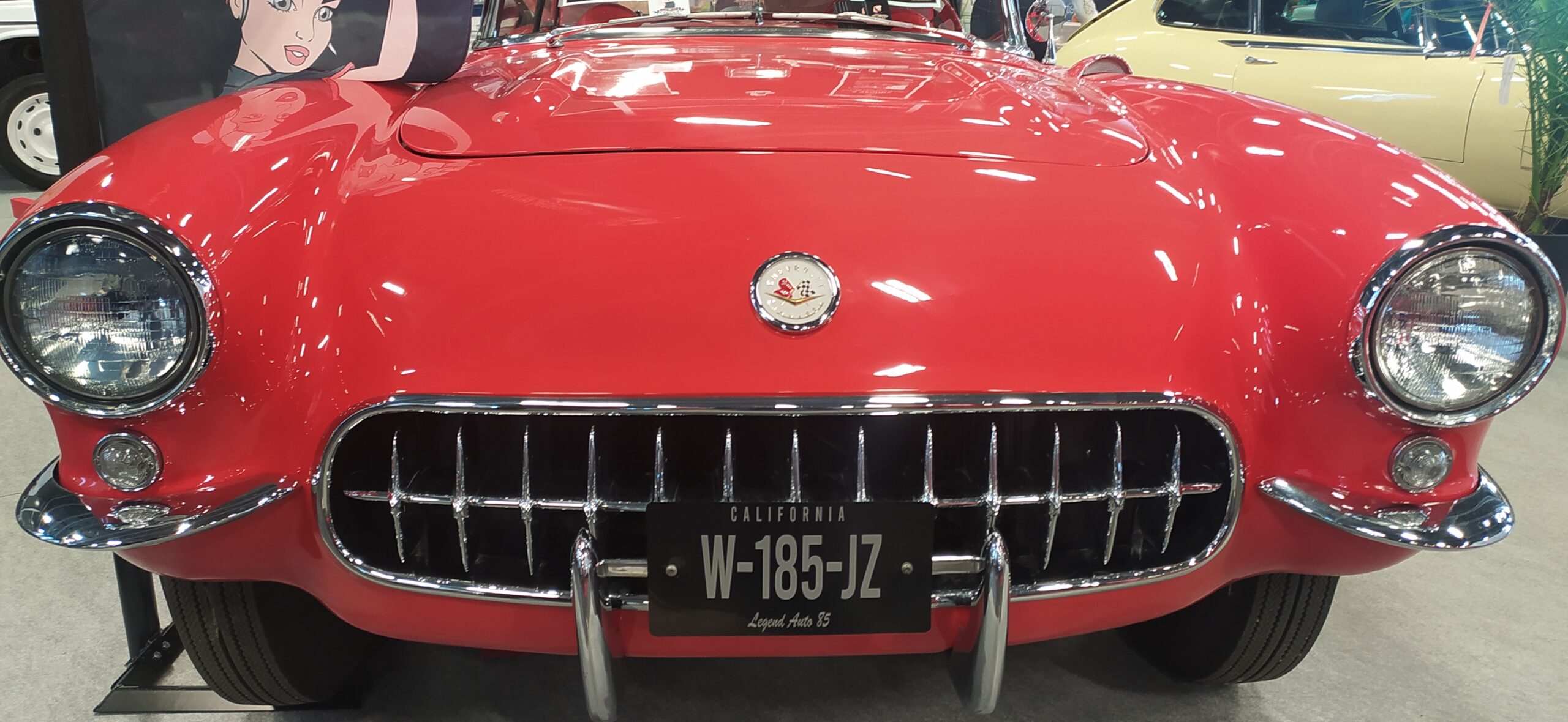 Historic&nbsp;Auto&nbsp;2024 Un&nbsp;salon au&nbsp;goût de&nbsp;Citron