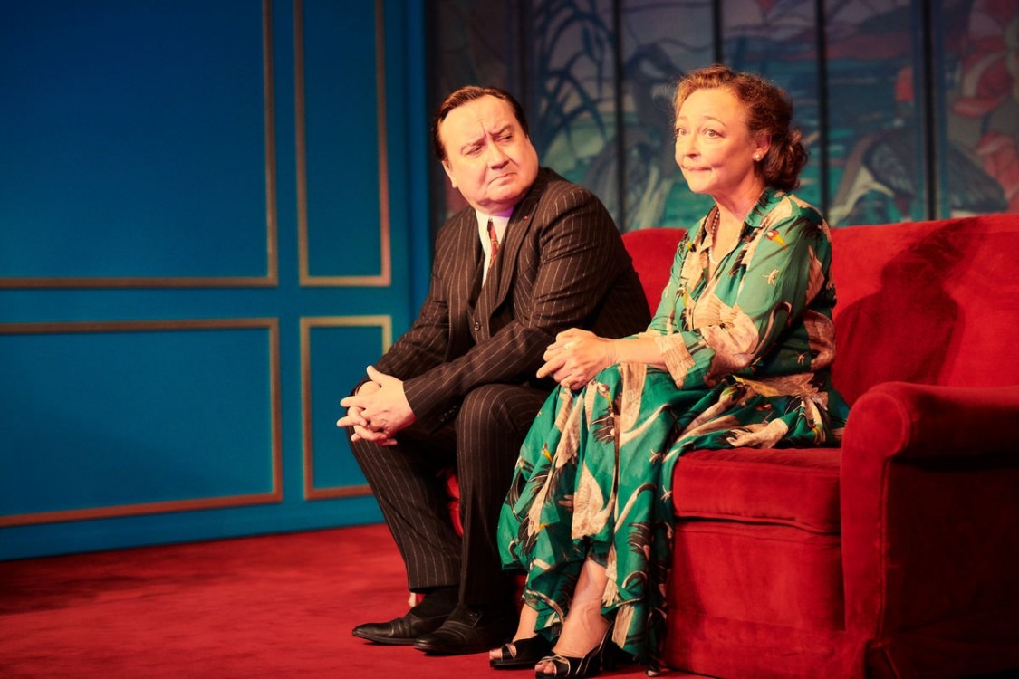 Lorsque l’enfant paraît d’André&nbsp;Roussin  Balade en&nbsp;famille sur&nbsp;un&nbsp;grand&nbsp;boulevard  