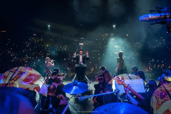 Deux hommages à Hans Zimmer au Vinci de Tours. Photo DR.