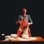 20e anniversaire de la Grange-Théâtre de Vaugarni. Radio Reclaim