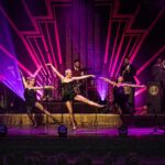 Le Postmodern Jukebox de Scott Bradlee à Tours le 13 octobre 2024.