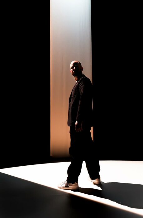 Clément Viktorovitch au Vinci de Tours en mars 2025. (Photo DR)